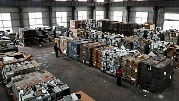 货品销毁公司