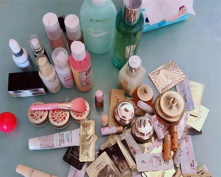 化妆品销毁公司